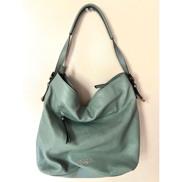 Jessica Simpson Nicole Zip Hobo Bag - Picture 3 of 9